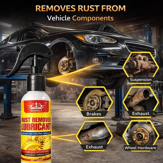 🌿Rust Remover Lubricant 100 ml 🌿(Bye 1 Get 1 Free)🌿