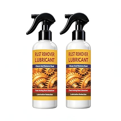 🌿Rust Remover Lubricant 100 ml 🌿(Bye 1 Get 1 Free)🌿