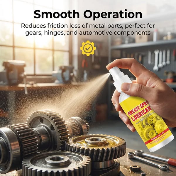 🌿Rust Remover Lubricant 100 ml 🌿(Bye 1 Get 1 Free)🌿